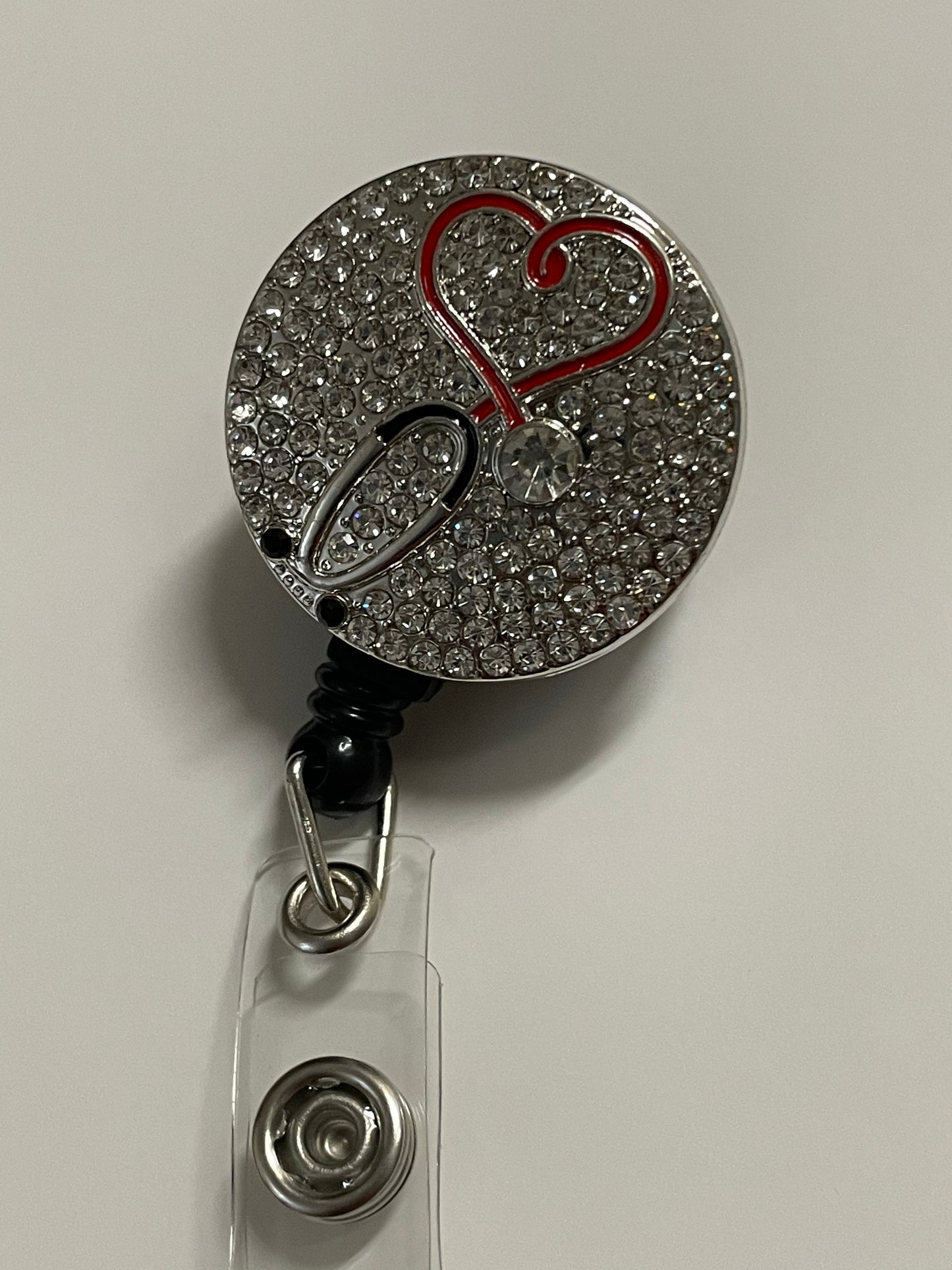 Retractable Nurse Badge